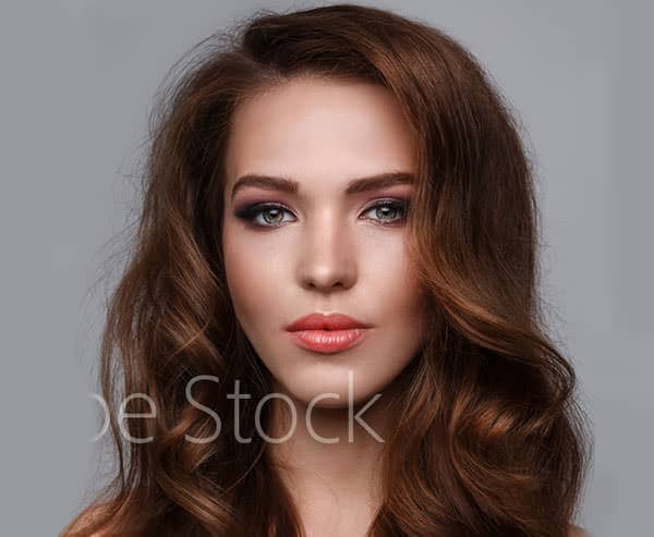 Hair after treatment