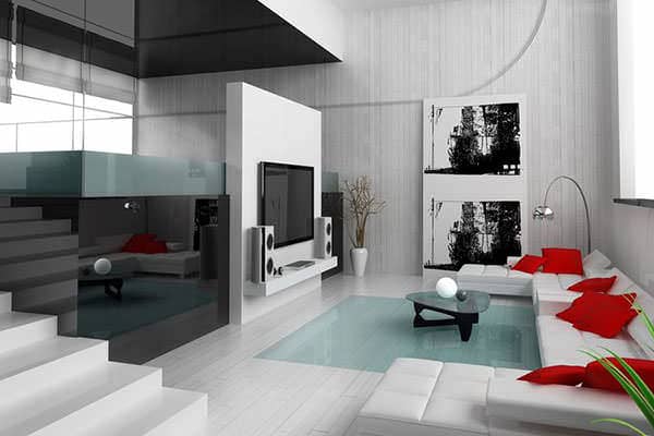 3 Bedroom Villa available for daily or monthly rental in Seminyak