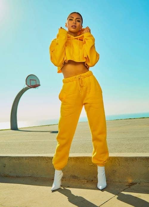 Fashion editorial look 2 — seasonal collection