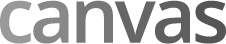 Canvas Footer Logo