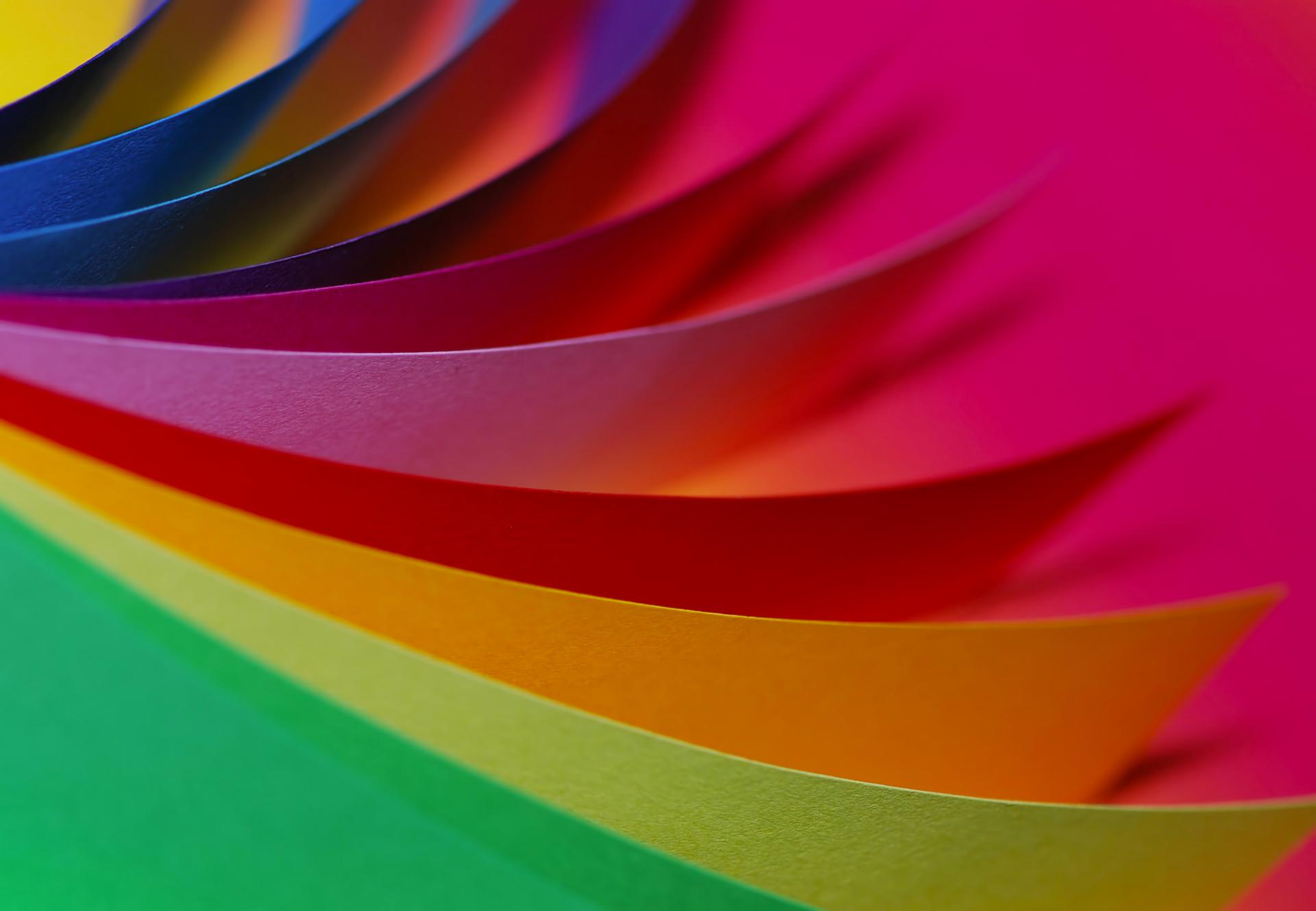 Oldschool retro slide background